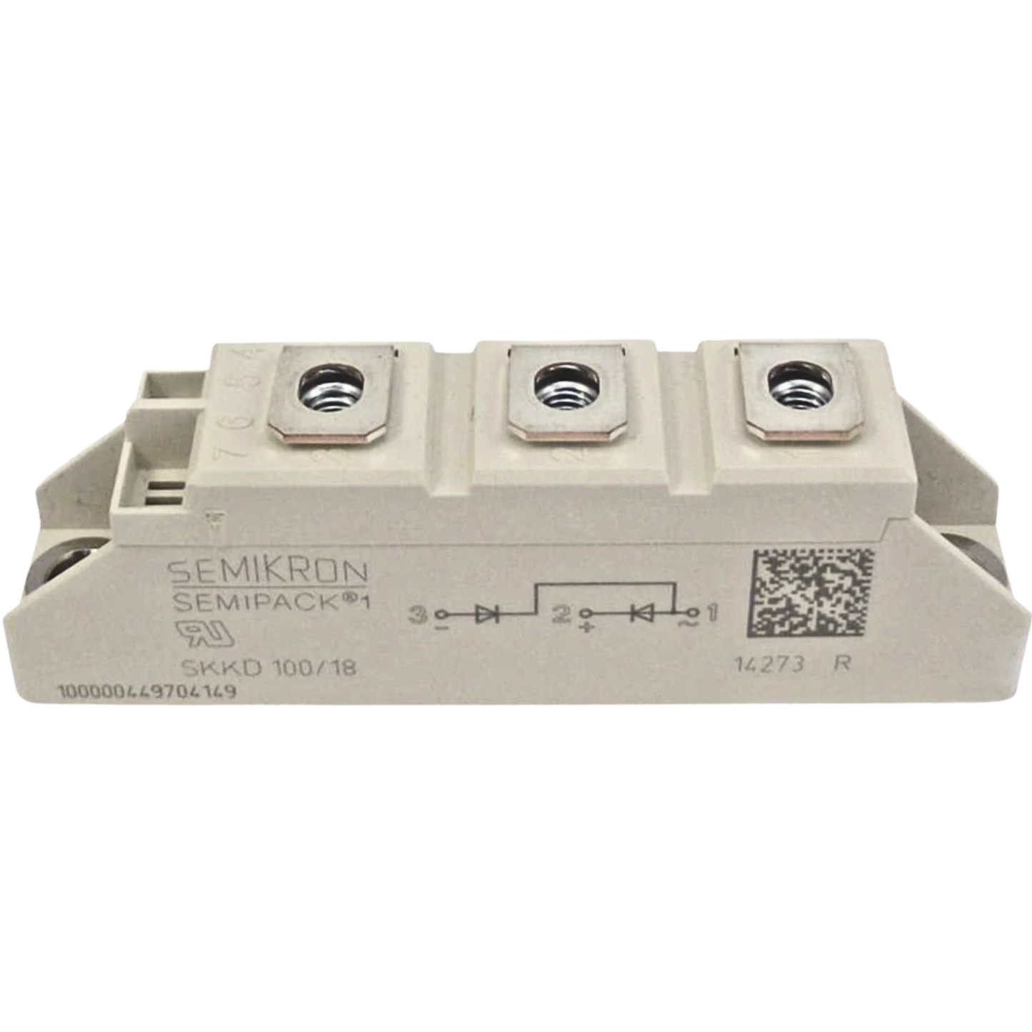 Módulo Tiristor SKKD100/18 1800V 100A