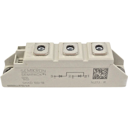 Módulo Tiristor SKKD100/18 1800V 100A