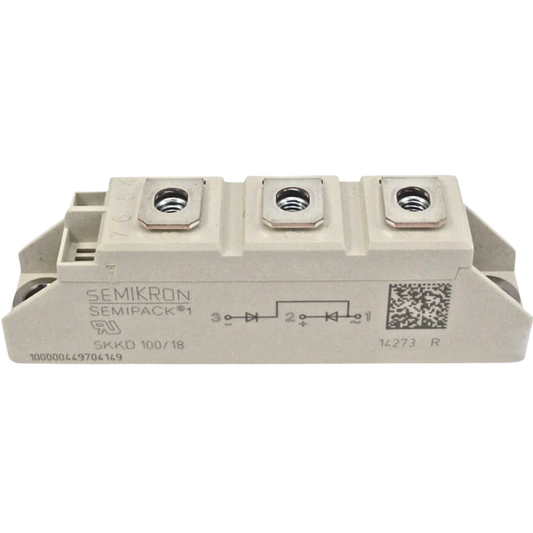 Módulo Tiristor SKKD100/18 1800V 100A