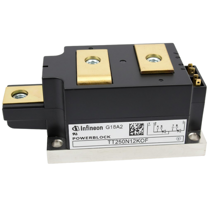 Módulo IGBT TT250N12KOF 1200V 250A