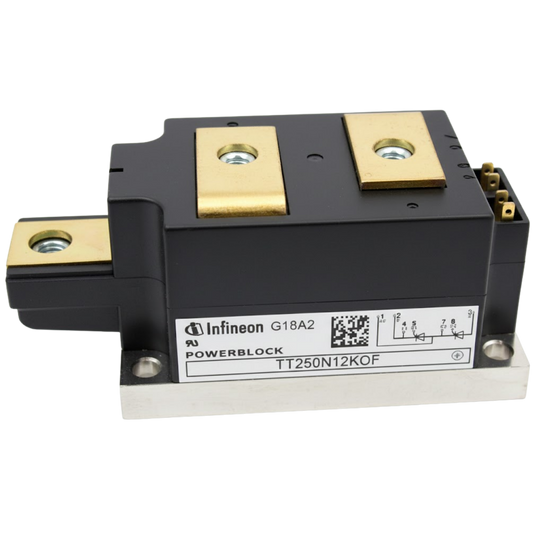 Módulo IGBT TT250N12KOF 1200V 250A