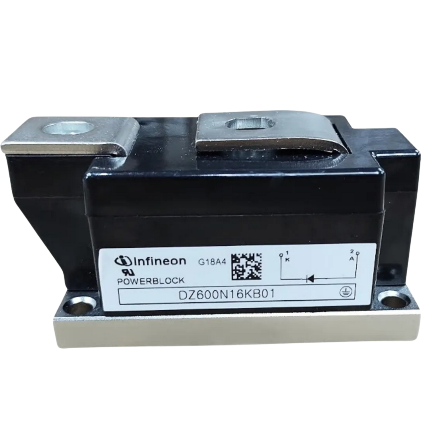 Módulo IGBT DZ600N16KB01 1600V 600A