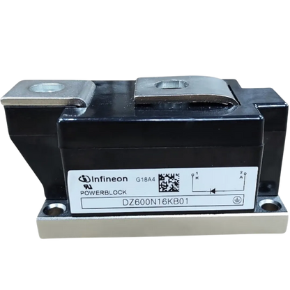 Módulo IGBT DZ600N16KB01 1600V 600A