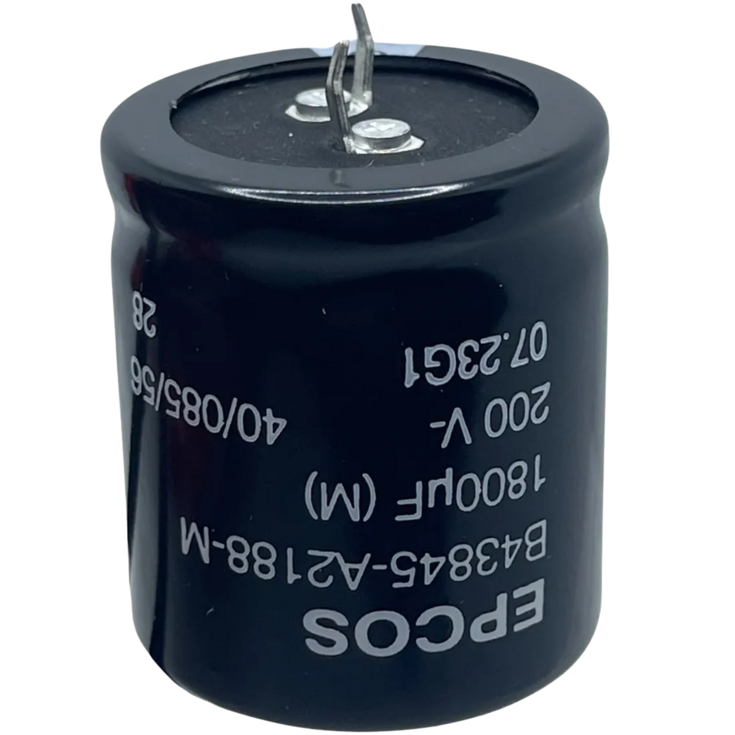Capacitor Eletrolítico Snap-in 1800uF 200V 35x40mm