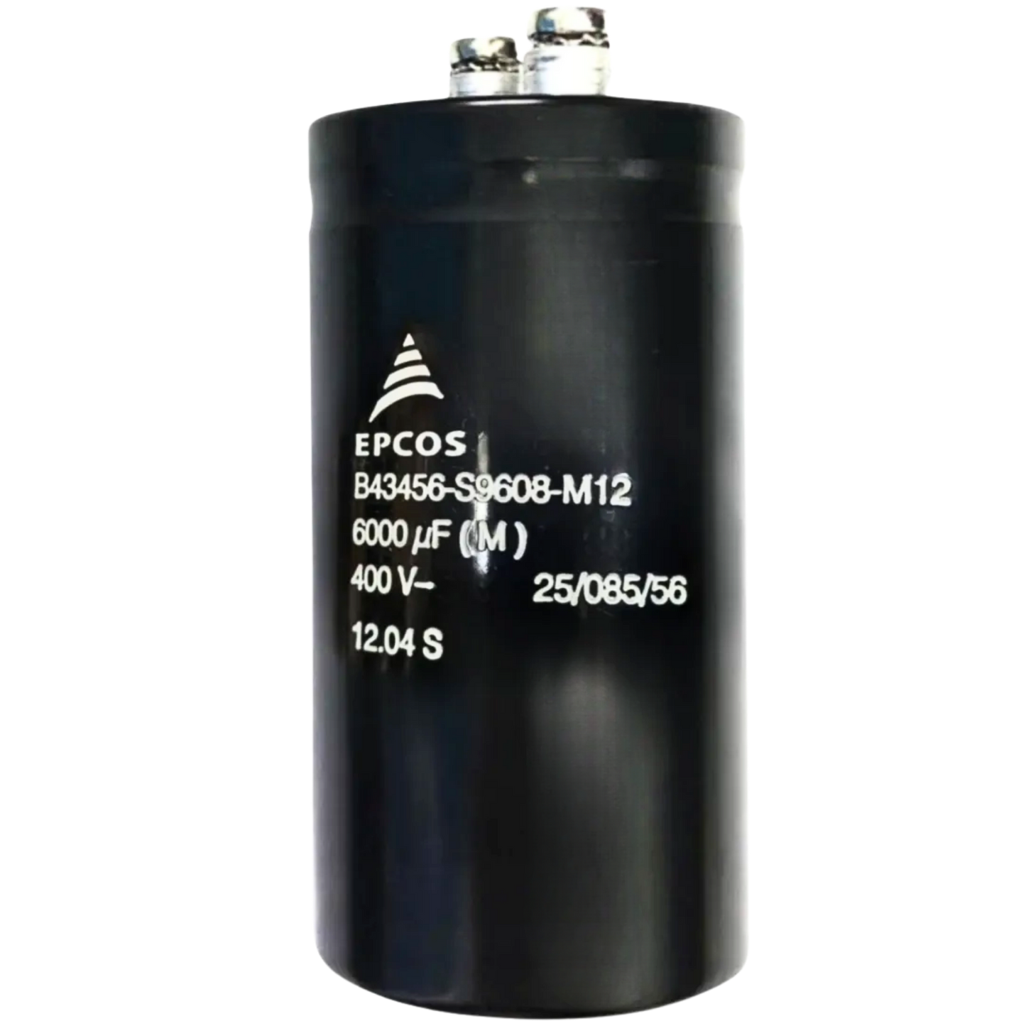 Capacitor Eletrolítico Giga 6000uF 400V 75x140mm