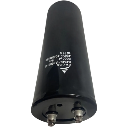 Capacitor Eletrolítico Giga 6000uF 450V 80x215mm