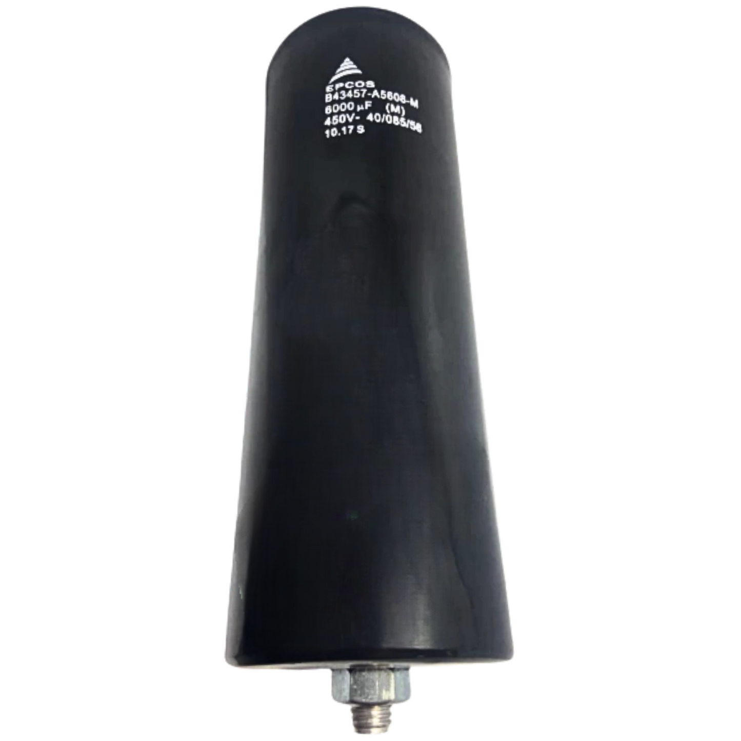 Capacitor Eletrolítico Giga 6000uF 450V 80x215mm
