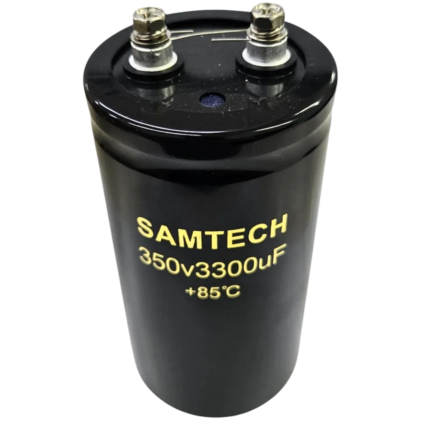 Capacitor Eletrolítico Giga 3300uF 350V 75x125mm