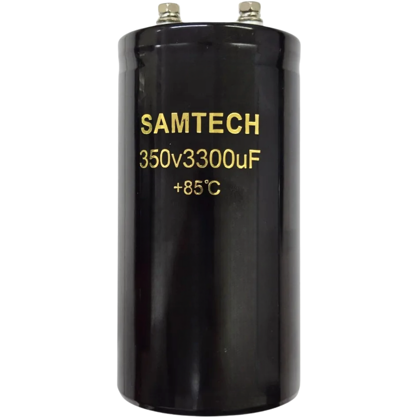 Capacitor Eletrolítico Giga 3300uF 350V 75x125mm