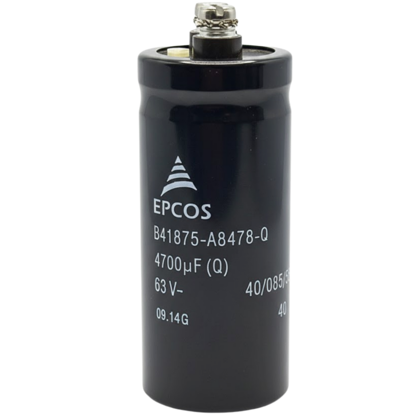 Capacitor Eletrolítico Giga 4700uF 63V 35x80mm
