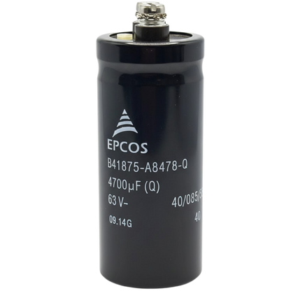 Capacitor Eletrolítico Giga 4700uF 63V 35x80mm