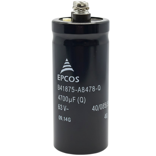 Capacitor Eletrolítico Giga 4700uF 63V 35x80mm