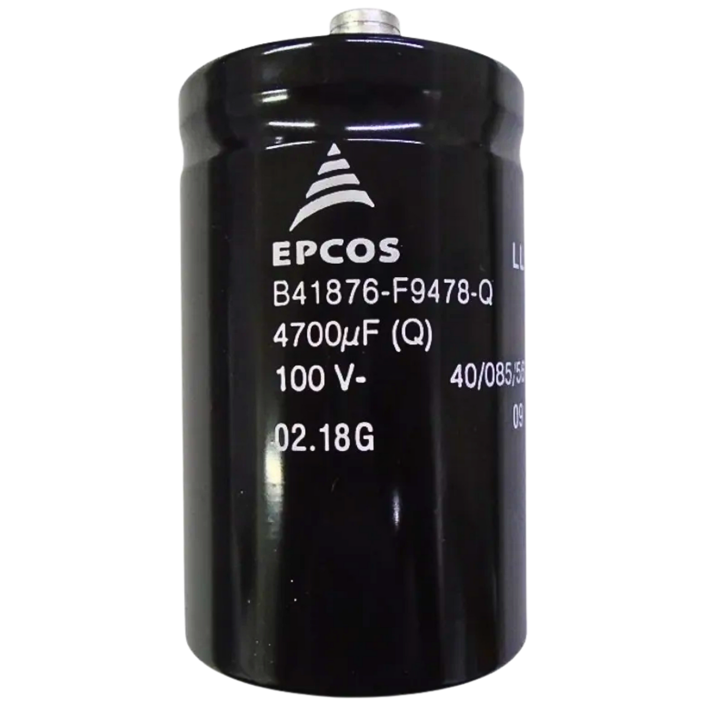 Capacitor Eletrolítico Giga 4700uF 100V 50x80mm