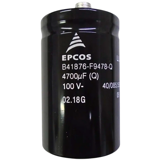 Capacitor Eletrolítico Giga 4700uF 100V 50x80mm