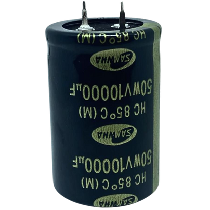 Capacitor Eletrolítico Snap-in 10000uF 50V 30x45mm