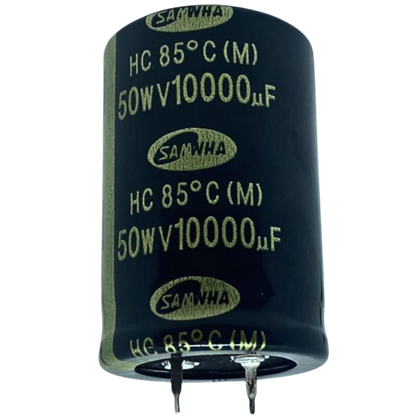 Capacitor Eletrolítico Snap-in 10000uF 50V 30x45mm