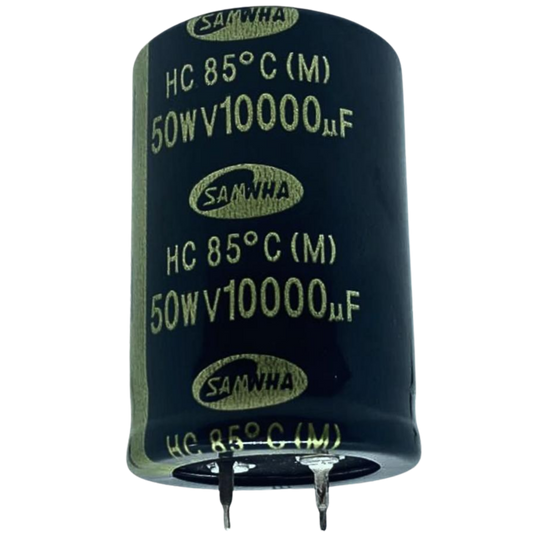 Capacitor Eletrolítico Snap-in 10000uF 50V 30x45mm
