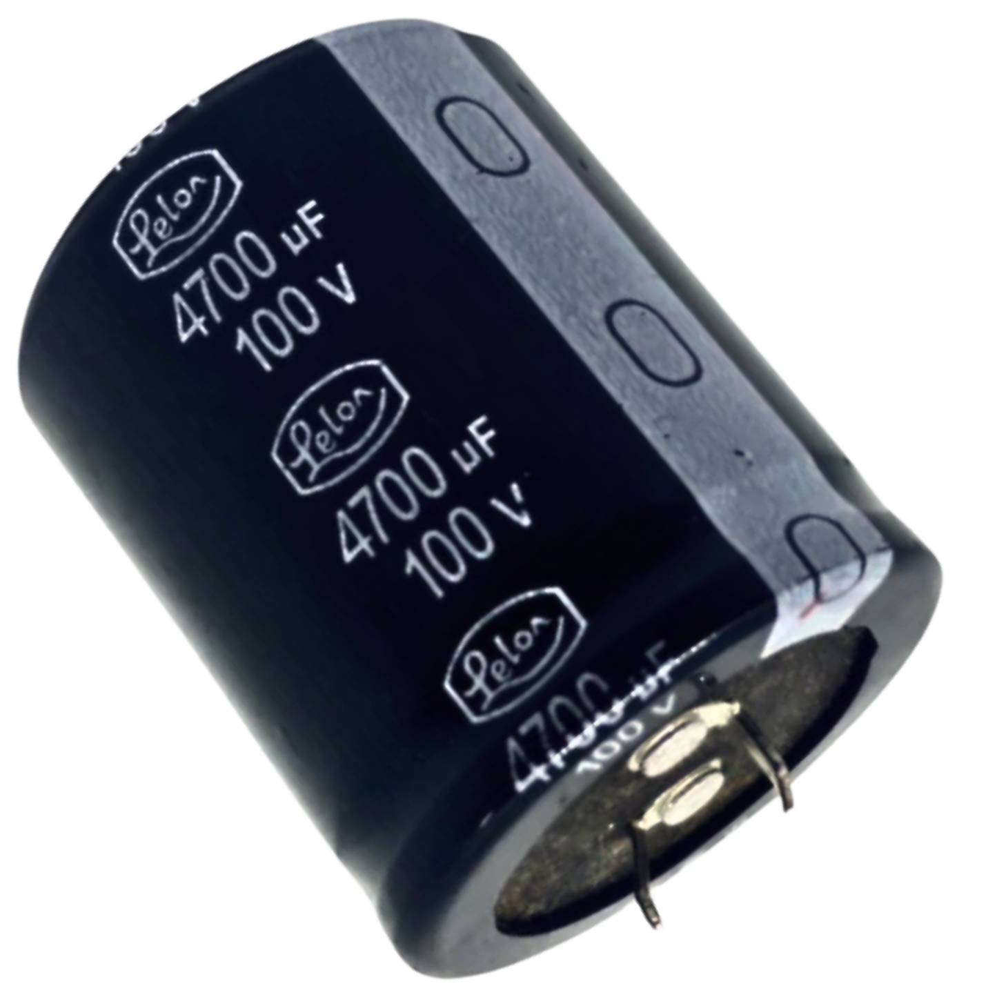 Capacitor Eletrolítico Snap-in 4700uF 100V 35x42mm