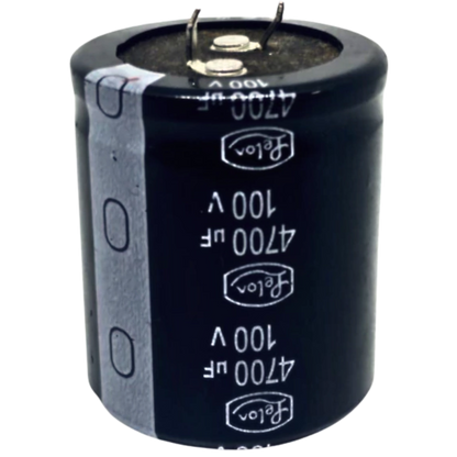 Capacitor Eletrolítico Snap-in 4700uF 100V 35x42mm