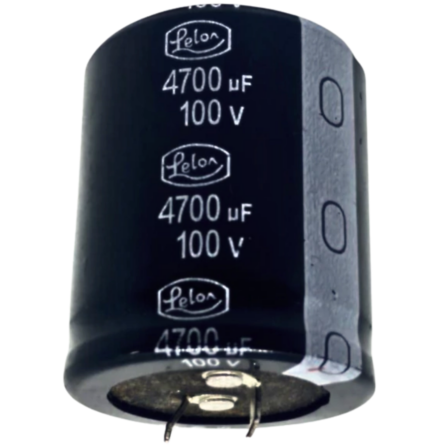 Capacitor Eletrolítico Snap-in 4700uF 100V 35x42mm