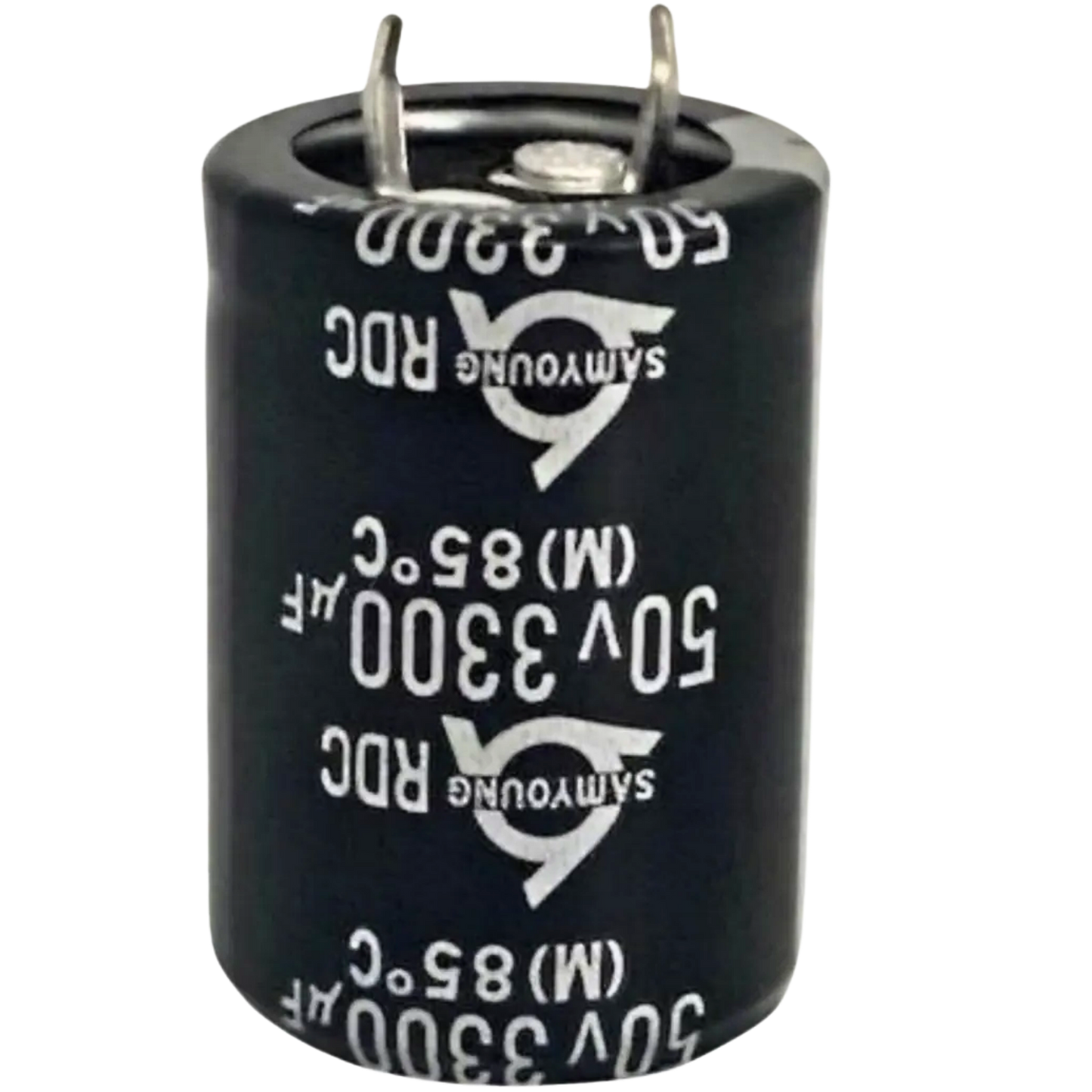 Capacitor Eletrolítico Snap-in 3300uF 50V 25x25mm
