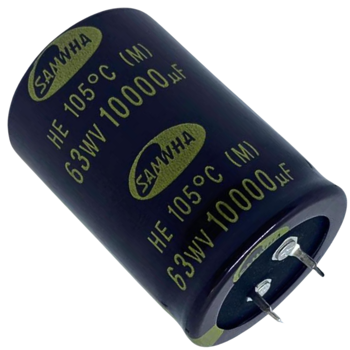 Capacitor Eletrolítico Snap-in 10000uF 63V 35x55mm