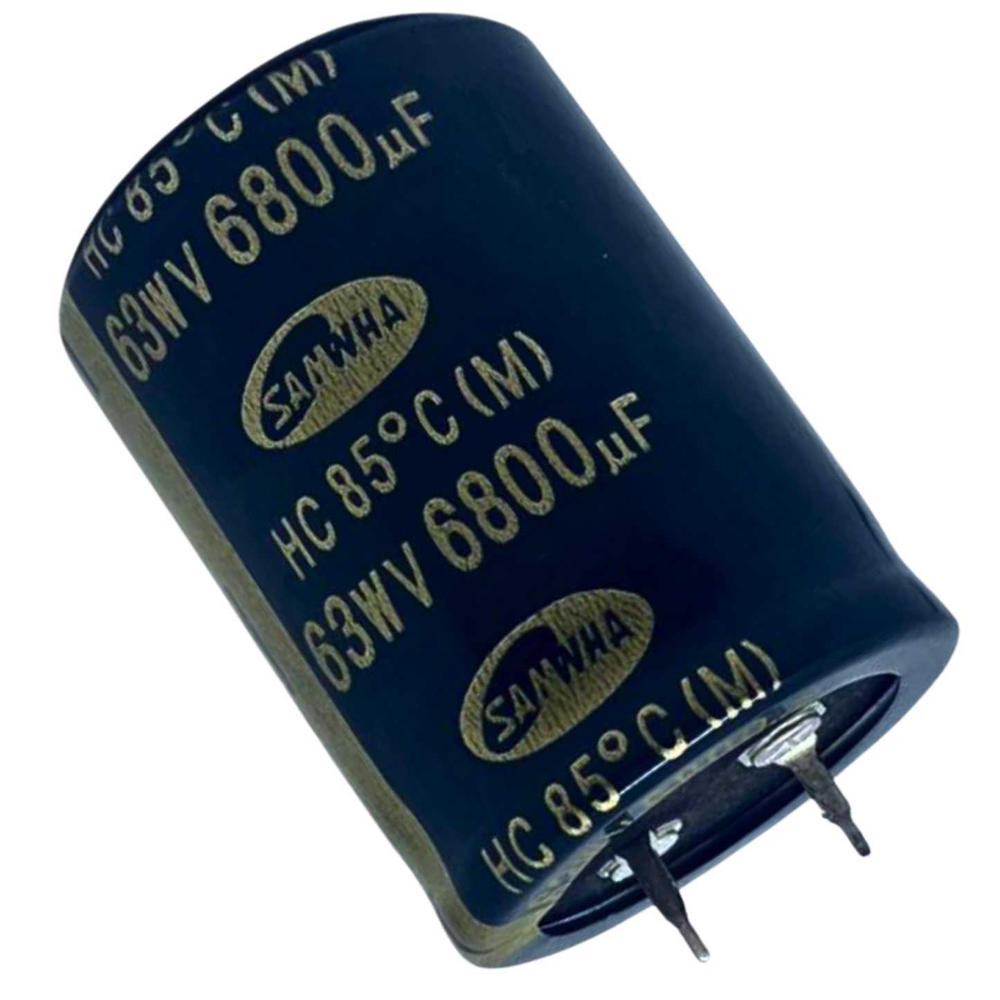 Capacitor Eletrolítico Snap-in 6800uF 63V 30x40mm