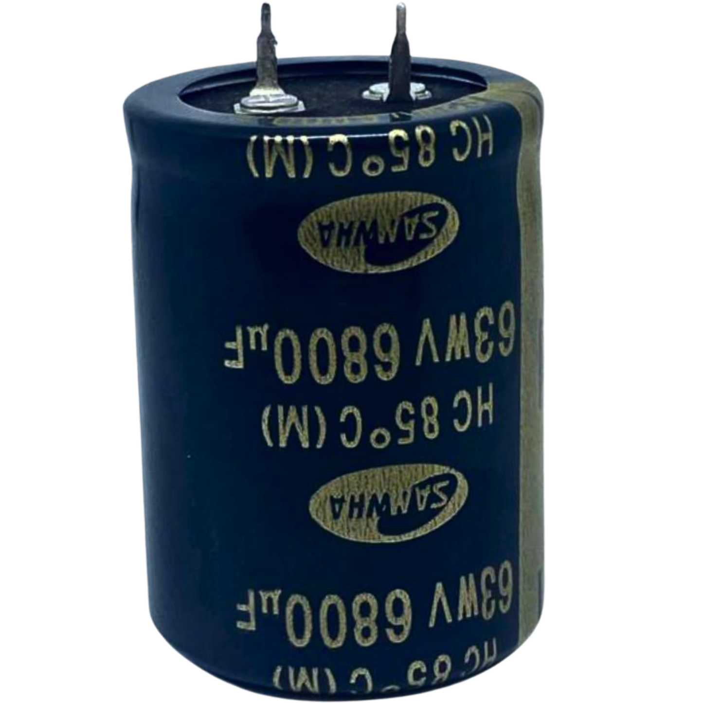 Capacitor Eletrolítico Snap-in 6800uF 63V 30x40mm