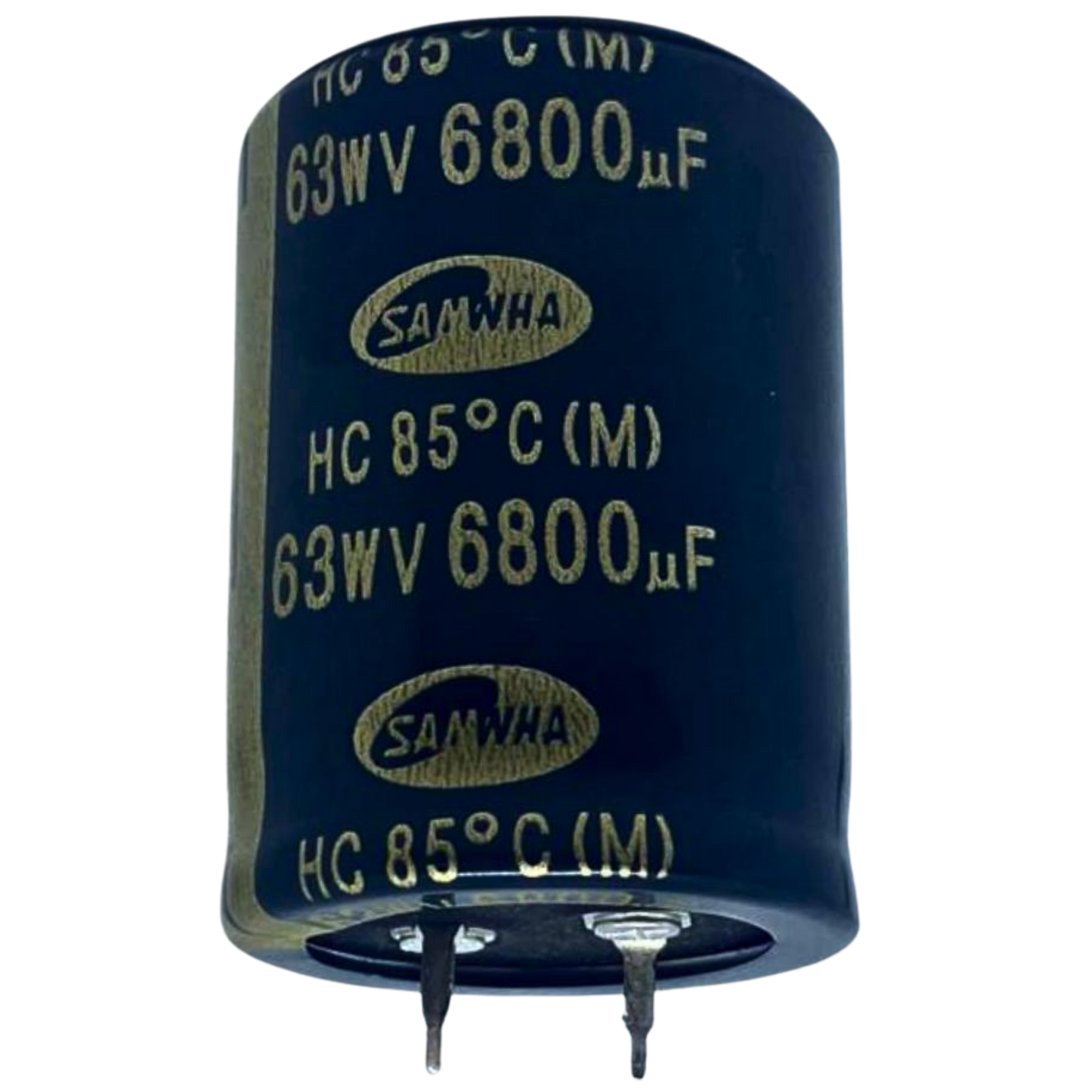 Capacitor Eletrolítico Snap-in 6800uF 63V 30x40mm