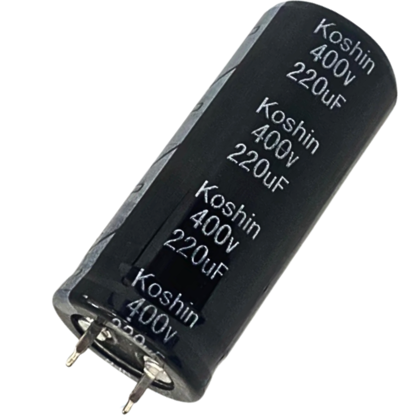 Capacitor Eletrolítico Snap-in 220uF 400V 23x51mm