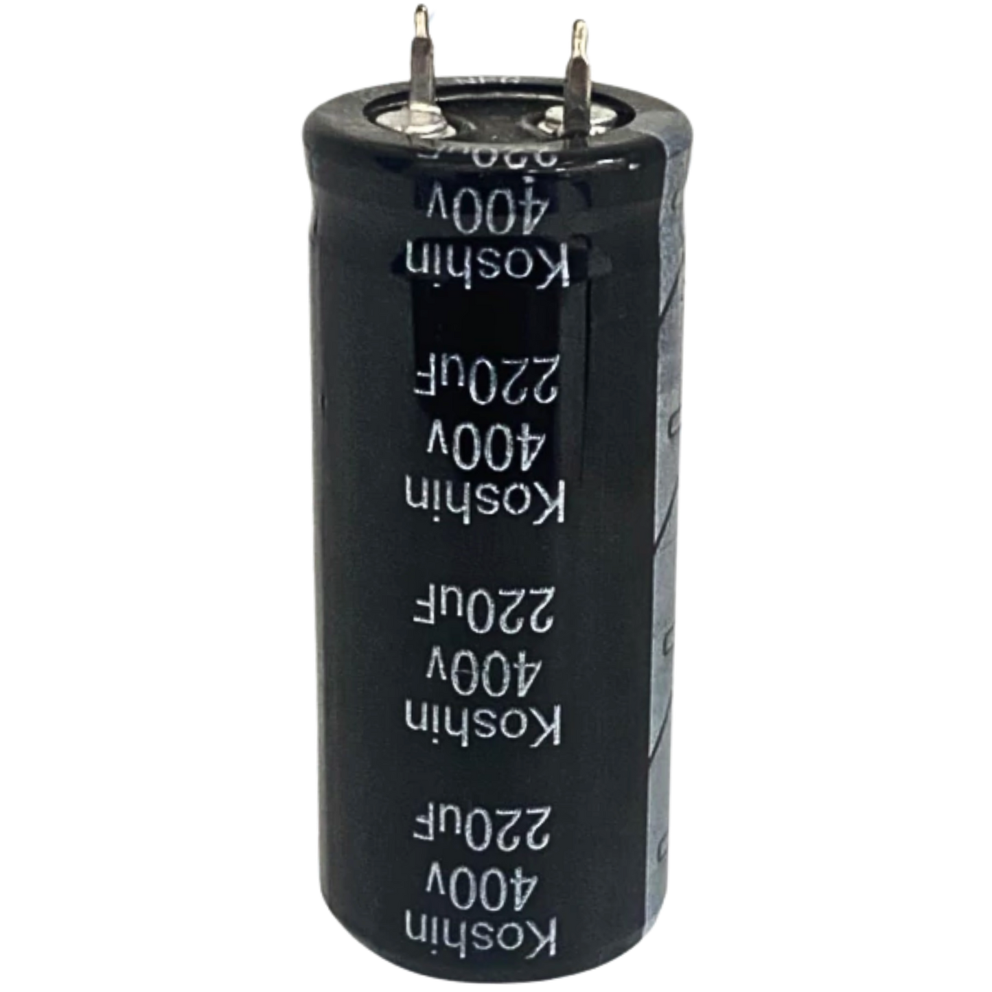 Capacitor Eletrolítico Snap-in 220uF 400V 23x51mm