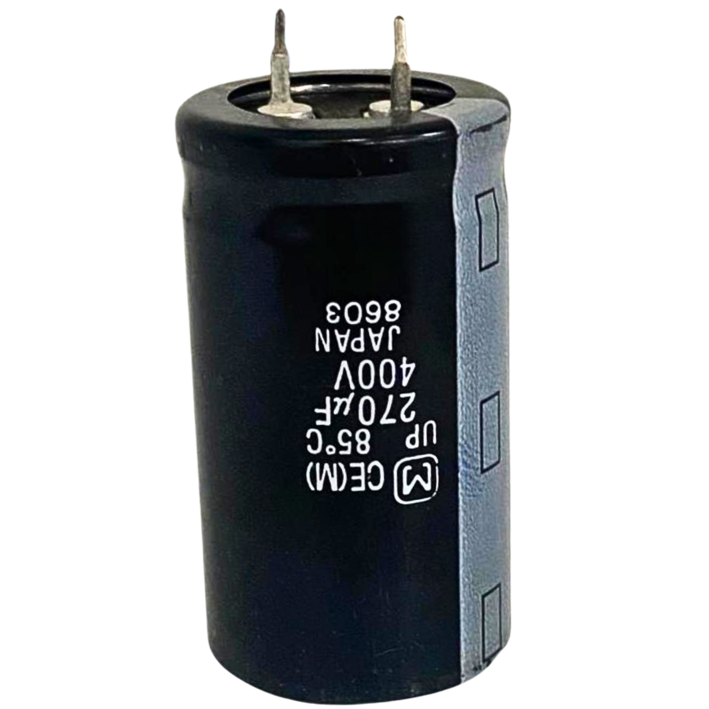 Capacitor Eletrolítico Snap-in 270uF 400V 25x45mm