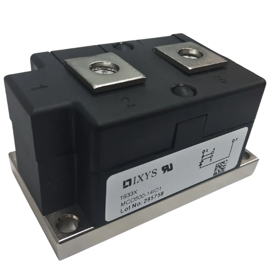 Módulo Tiristor MCO500-14IO1 1400V 500A