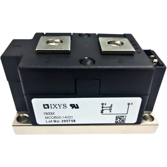 Módulo Tiristor MCO500-14IO1 1400V 500A