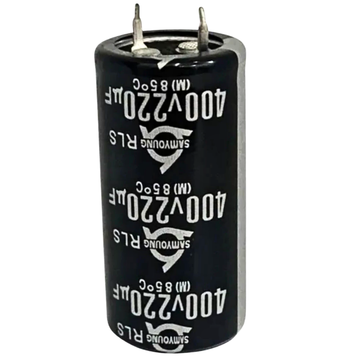 Capacitor Eletrolítico Snap-in 220uF 400V 22x45mm