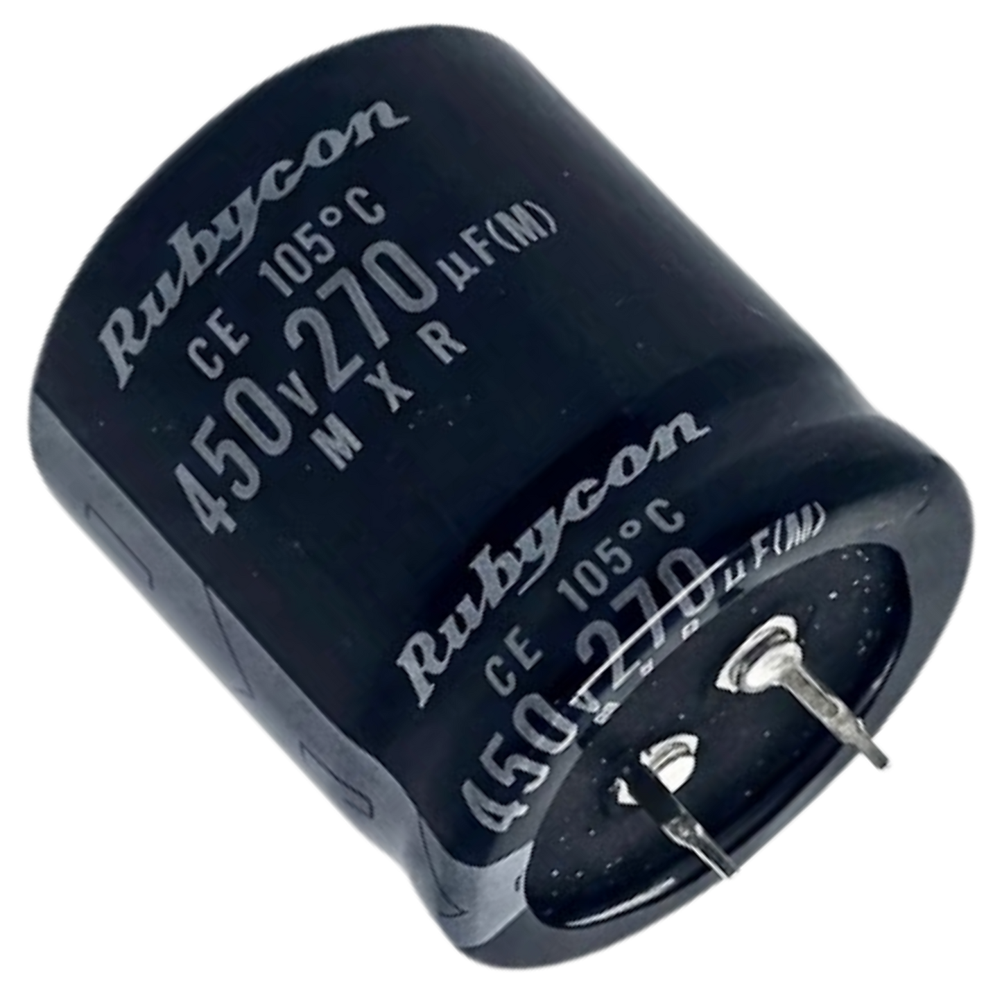 Capacitor Eletrolítico Snap-in 270uF 450V 35x35mm