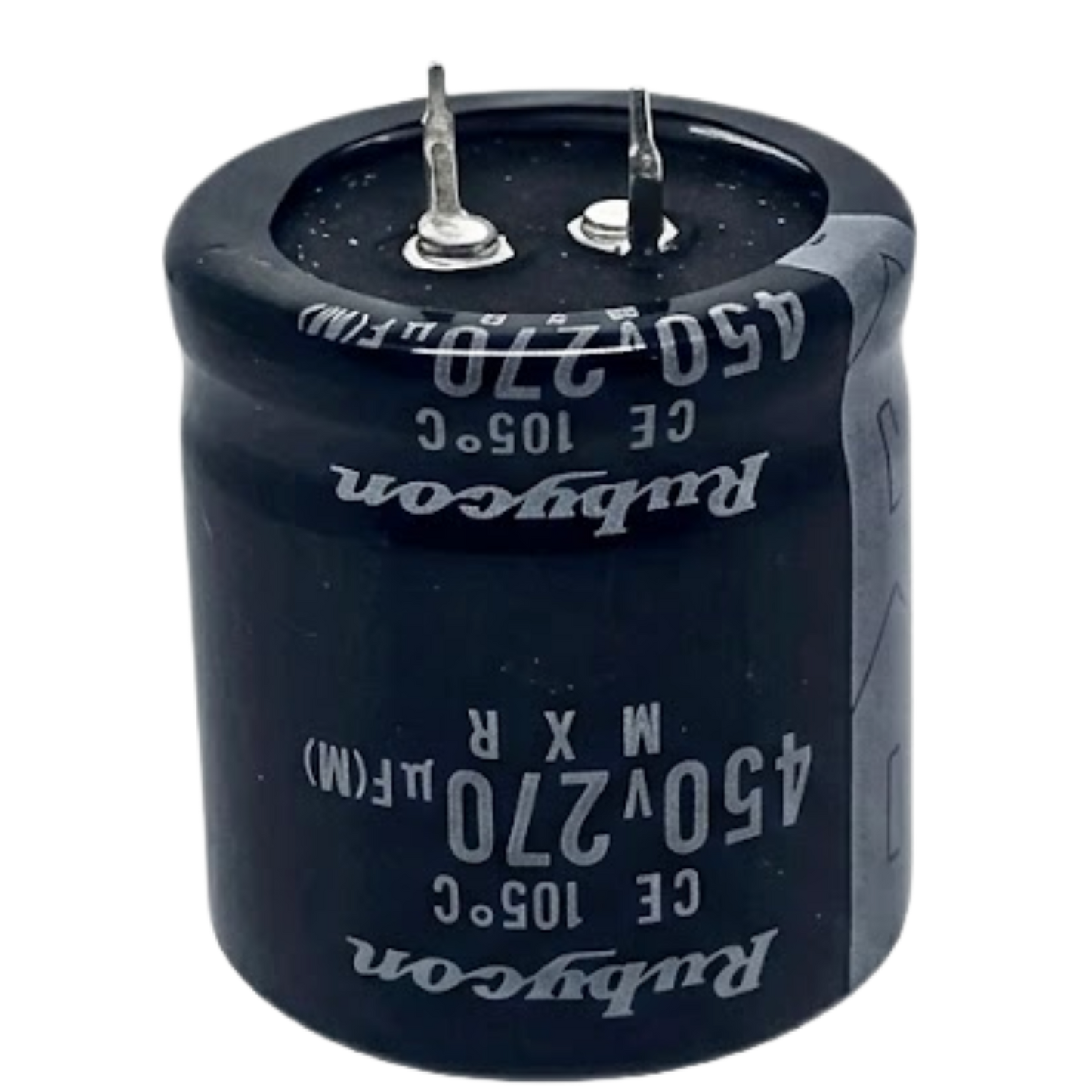 Capacitor Eletrolítico Snap-in 270uF 450V 35x35mm