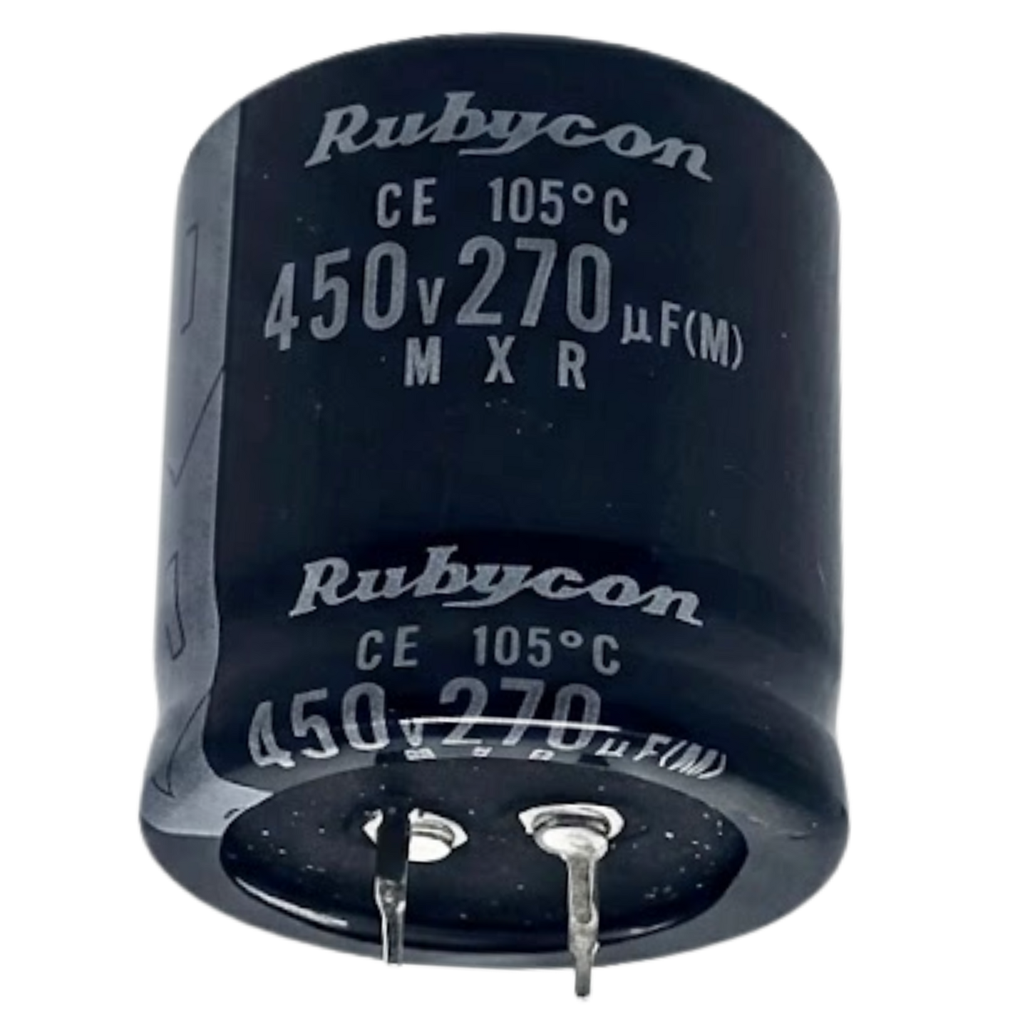 Capacitor Eletrolítico Snap-in 270uF 450V 35x35mm