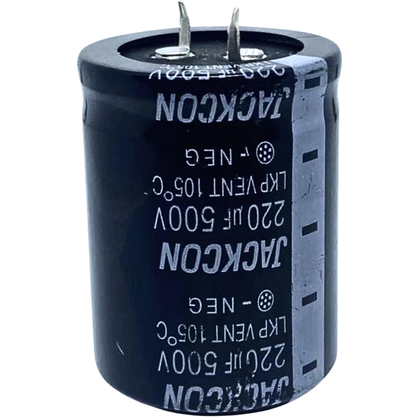 Capacitor Eletrolítico Snap-in 220uF 500V 35x45mm