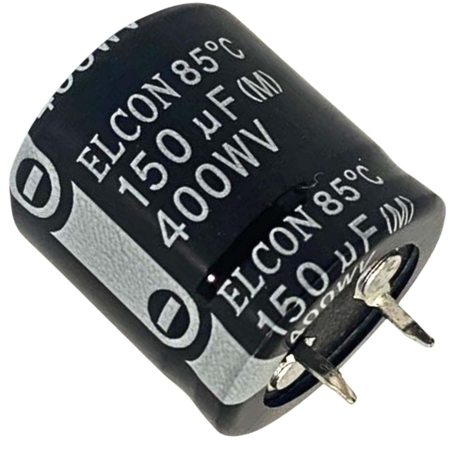 Capacitor Eletrolítico Snap-in 150uF 400V 25x25mm