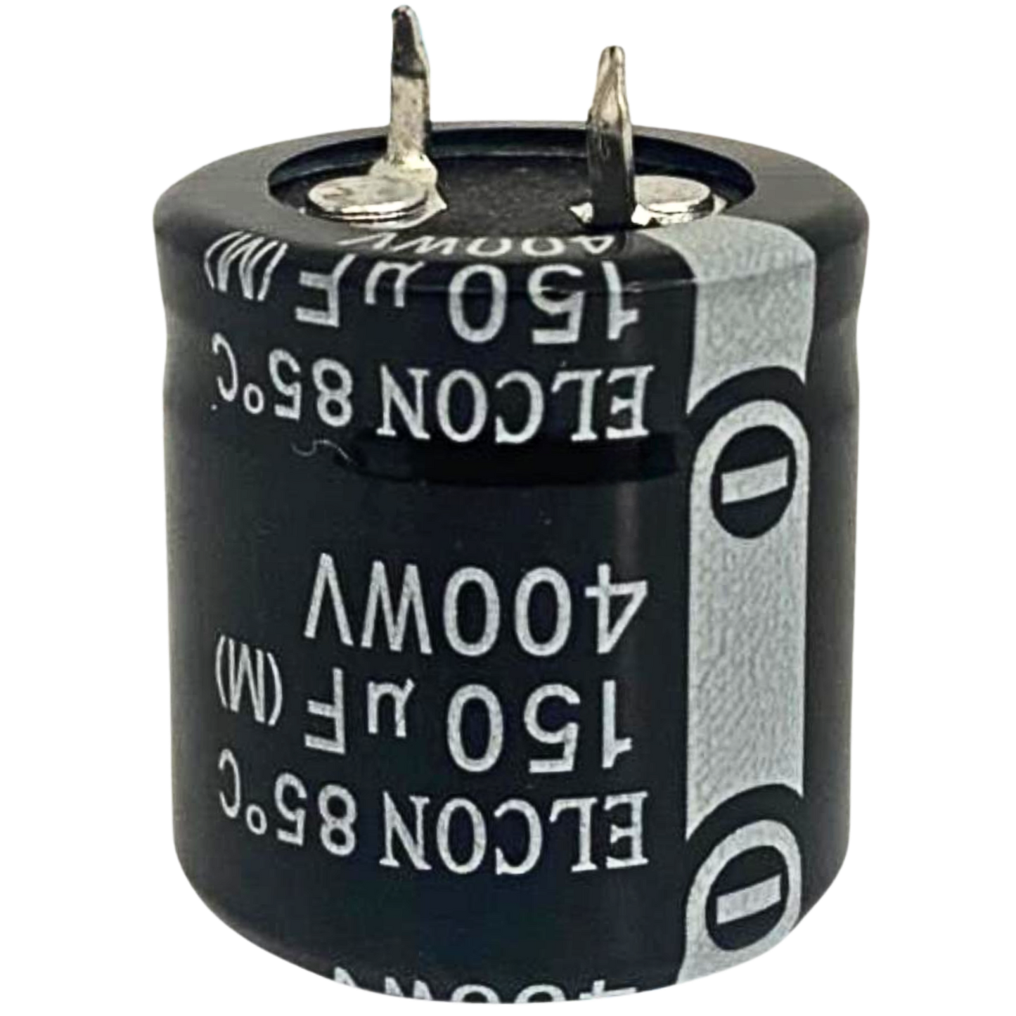 Capacitor Eletrolítico Snap-in 150uF 400V 25x25mm