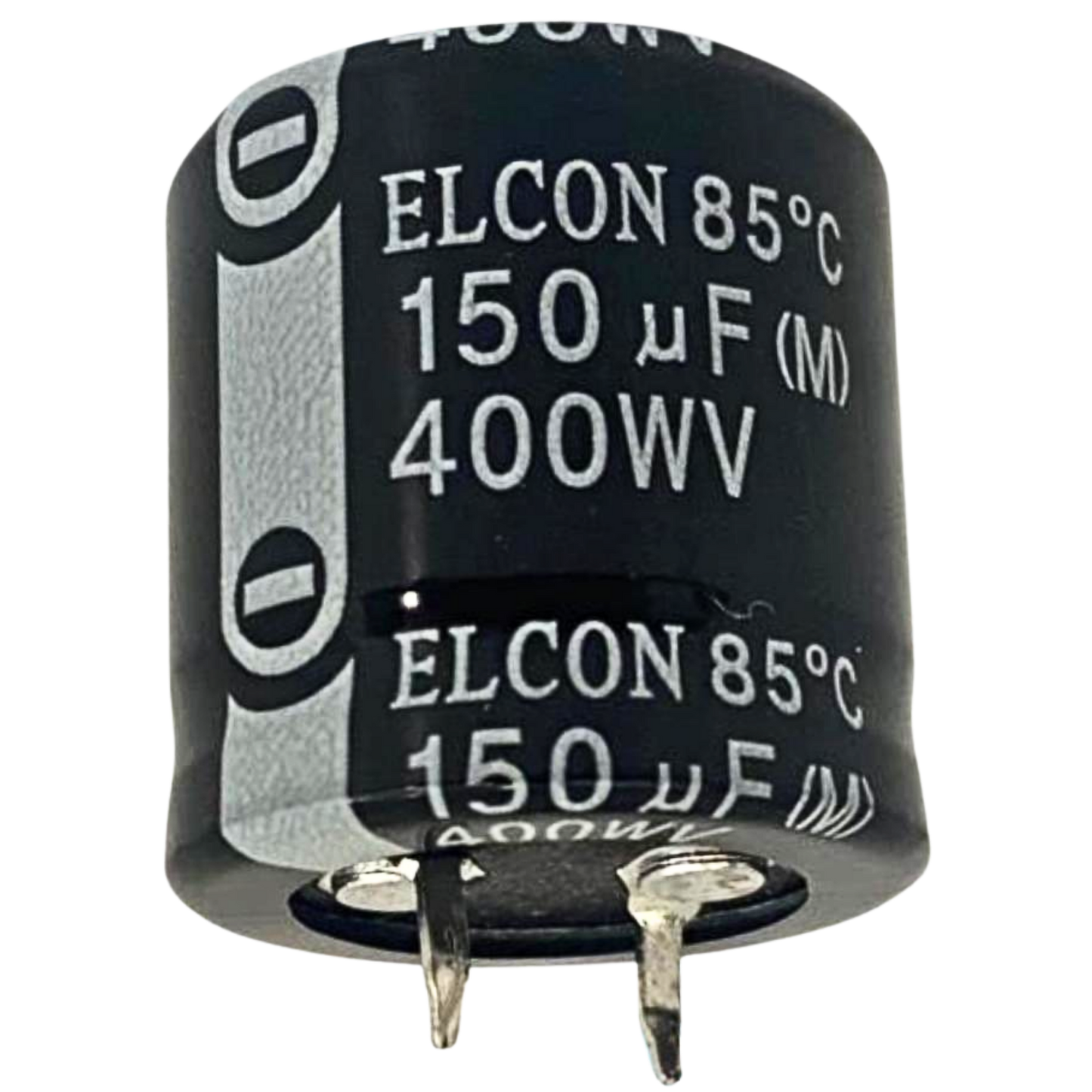 Capacitor Eletrolítico Snap-in 150uF 400V 25x25mm