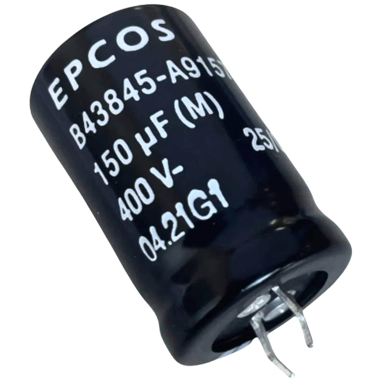 Capacitor Eletrolítico Snap-in 150uF 400V 20x42mm
