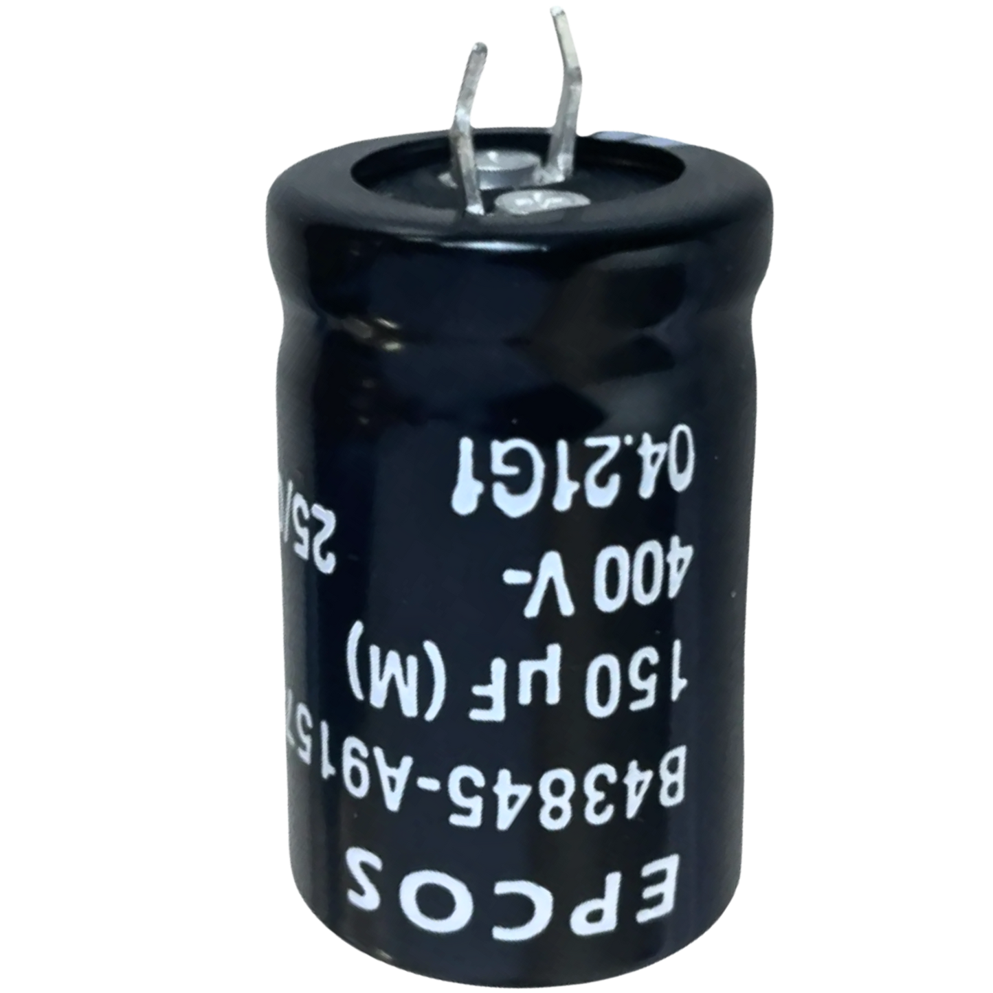 Capacitor Eletrolítico Snap-in 150uF 400V 20x42mm