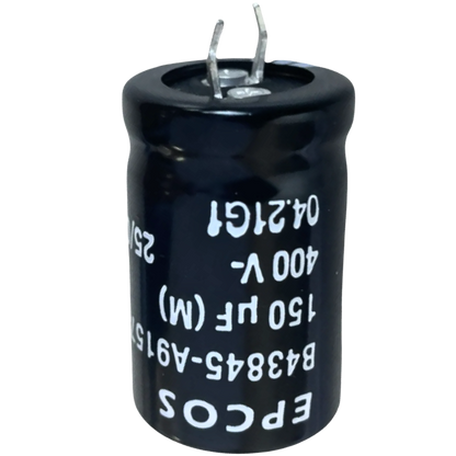 Capacitor Eletrolítico Snap-in 150uF 400V 20x42mm