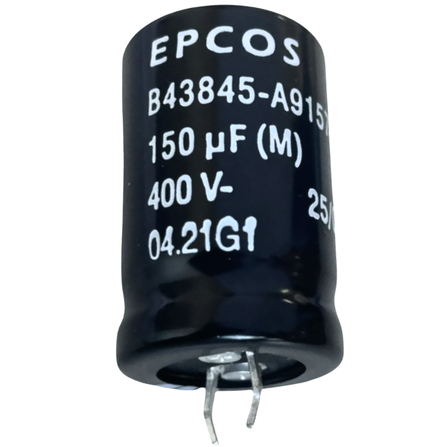 Capacitor Eletrolítico Snap-in 150uF 400V 20x42mm