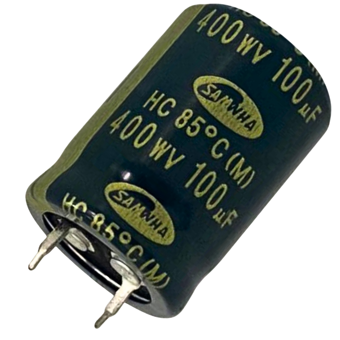Capacitor Eletrolítico Snap-in 100uF 400V 22x32mm