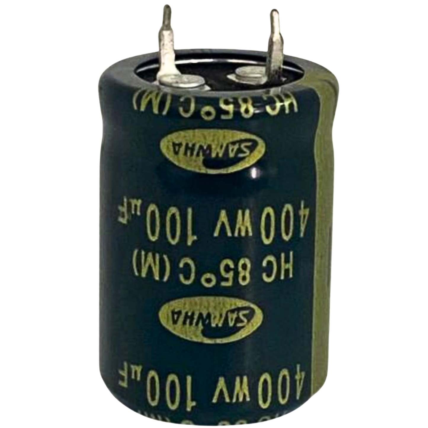 Capacitor Eletrolítico Snap-in 100uF 400V 22x32mm