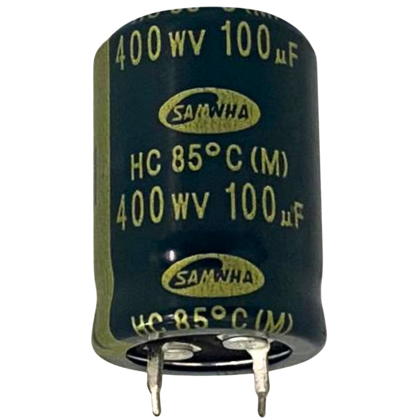 Capacitor Eletrolítico Snap-in 100uF 400V 22x32mm