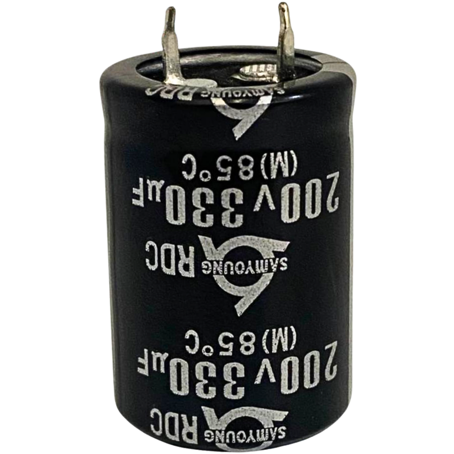 Capacitor Eletrolítico Snap-in 330uF 200V 22x32mm